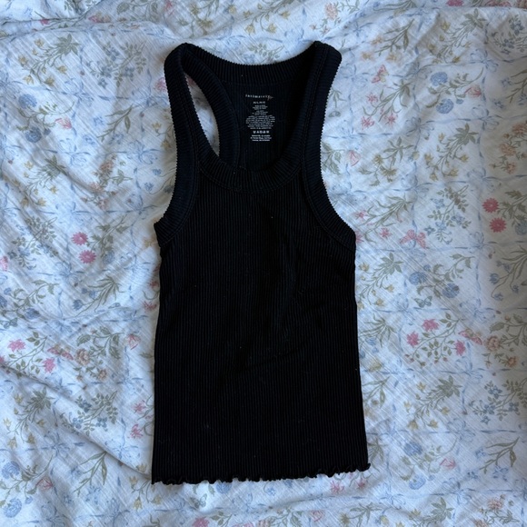 Free People Rib Racerback Tank - Picture 1 of 2